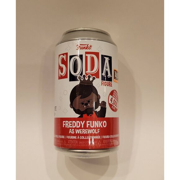 2022 Freddy Funko Box of Fright - Nosferatu - Picture 10 of 13